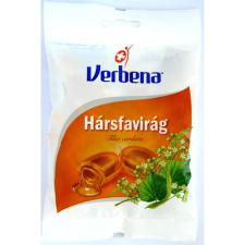  Verbena töltött cukorka Hársfa 60g /20/ csokoládé és édesség
