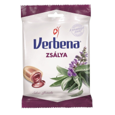  Verbena töltött cukorka Zsálya 60g /20/ csokoládé és édesség