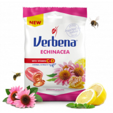 Verbena Verbena cukorka echinacea 60 g csokoládé és édesség