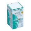  Vércukor tesztcsík, Accu-chek Active (50 db)