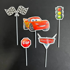  Verda papír tortadísz 5 db/ csomag sütés és főzés