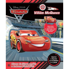  Verdák 3 - Tarts velem! - Villám McQueen gyermek- és ifjúsági könyv