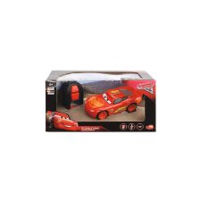 Verdák 3: Villám McQueen RC Single Drive Autó autópálya és játékautó