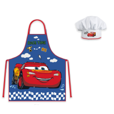 Verdák Disney Verdák Race Time gyerek kötény 2 darabos szett lakástextília