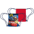 Verdák Disney Verdák Speed Racer sporttáska, tornazsák 40 cm