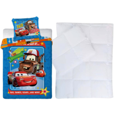  Verdák ovis ágynemű szett (Matuka) babaágynemű, babapléd