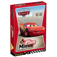  Verdák plus-minus kártya társasjáték