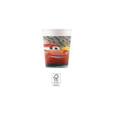 Verdás parti pohár 200 ml - 8 darabos - FSC papír party kellék
