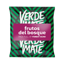 Verde Mate Frutos del Bosque (erdei gyümölcs), 50g reform élelmiszer