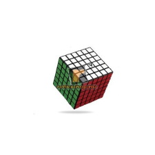 Verdes Innovation S.A. V-Cube 6x6 kocka, fekete logikai játék