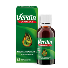 Verdin Complexx Emésztéssegítő Cseppek 40ml vitamin és táplálékkiegészítő