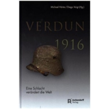  Verdun 1916 – Gerd Krumeich,Antoine Prost idegen nyelvű könyv
