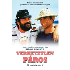 Verhetetlen páros - Filmes kulisszatitkok pályatársak visszaemlékezései alapján - Bud Spencer és Terence Hill irodalom
