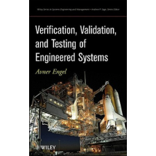  Verification Validation and Testing of Engineered Systems – Avner Engel idegen nyelvű könyv