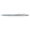 Veritas Group Kft. Rotring 600 Golyóstoll, 1,0 mm, nyomógombos, ezüst (web)