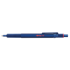 Veritas Group Kft. Rotring 600 Golyóstoll, 1,0 mm, nyomógombos, sötétkék (web)