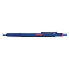 Veritas Group Kft. Rotring 600 Golyóstoll, 1,0 mm, nyomógombos, sötétkék (web) toll