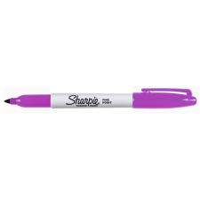 Veritas Group Kft. Sharpie Permanent marker, Fine Viola filctoll, marker