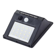 Verk 01376 Solární venkovní 20 LED SMD osvětlení s pohybovým senzorem kültéri világítás
