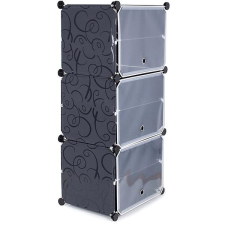 Verk 01507 variálható, 6 polccal bútor