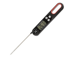 Verk 07176 LCD 300°C fekete konyhai eszköz
