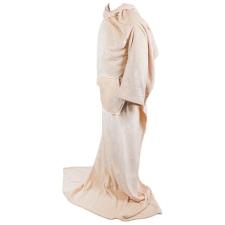 Verk 24306 Fleece blanket with sleeves beige (5907451339091) lakástextília