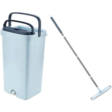 Verk 27085 Kétkamrás mop, kék takarító és háztartási eszköz