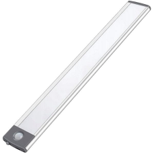 Verk Coba 08365 Multifunkciós LED lámpa, mozgás-/alkonyérzékelős, 23 cm, fehér világítás