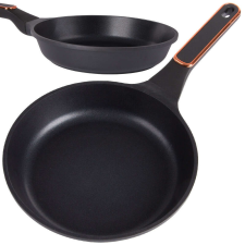 Verk Group VG 07151 tapadásmentes serpenyő, 24cm, fekete edény