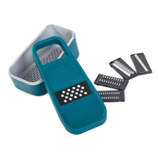 Verk Group Zöldség szeletelő aprító reszelő készlet konyhai eszköz