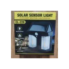 Verk Lampa solarna cl-228 (80) kültéri világítás