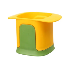 Verk Multifunkcionális kézi szeletelő zöldségekhez, 15 cm×10 cm×10 cm konyhai eszköz
