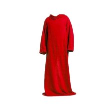 Verk , Snuggie piros, ujjakkal, 190×140cm lakástextília