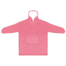 Verk TV kapucnis, XXL sötét rózsaszín lakástextília