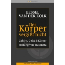 Verkörperter Schrecken – Bessel van der Kolk,Theo Kierdorf,Hildegard Höhr idegen nyelvű könyv