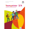Verlag f.pädag.Medien Teamgeister 3/4. Aktivitäten für ein respektvolles Miteinander