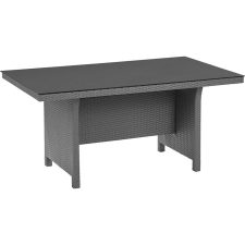  Vermont asztal Deep Water Concrete 68 cm x 145,5 cm x 85,5 cm kerti bútor