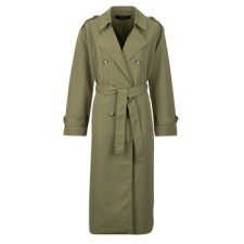 Vero Moda Ballonkabátok VMCHLOE LONG TRENCHCOAT Keki EU XL női dzseki, kabát