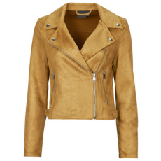 Vero Moda Bőrkabátok  VMJOSE Barna EU XS