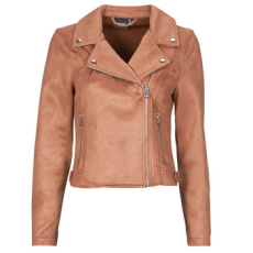 Vero Moda Bőrkabátok  VMJOSE Rózsaszín EU M