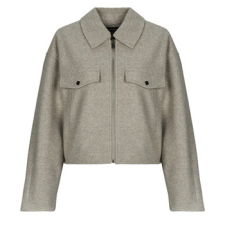 Vero Moda Dzsekik VMFORTUNEFREJ SHORT JACKET Bézs EU S női dzseki, kabát