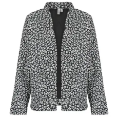 Vero Moda Dzsekik VMIDALIA AMELA L/S JACKET Fekete EU S