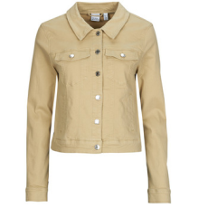 Vero Moda Farmerkabátok VMWILD Bézs EU S