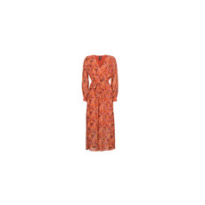 Vero Moda Hosszú ruhák VMFLOW Piros EU M