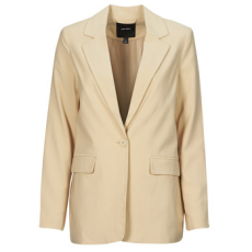 Vero Moda Kabátok / Blézerek VMCARMEN Bézs EU S