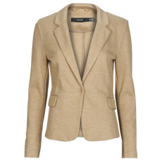 Vero Moda Kabátok / Blézerek VMJULIA LS BLAZER JRS Bézs DE 34