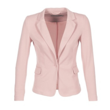 Vero Moda Kabátok / Blézerek VMJULIA Rózsaszín DE 32 női dzseki, kabát