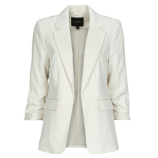 Vero Moda Kabátok / Blézerek VMSTEFFI 3/4 SL Fehér DE 38 blézer