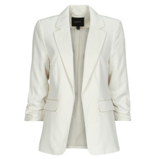 Vero Moda Kabátok / Blézerek VMSTEFFI 3/4 SL Fehér DE 42