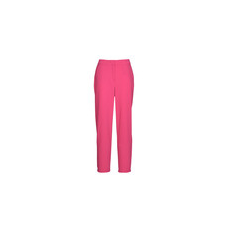 Vero Moda Nadrágok VMZELDA H/W STRAIGHT PANT EXP NOOS Rózsaszín FR 34 / 32